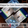 Píldora De Cialis Genérica 20Mg viagra5